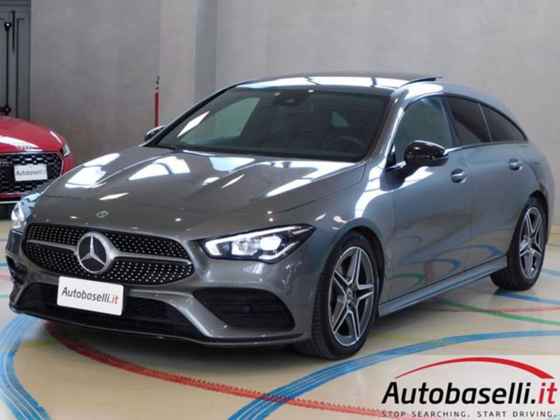 Mercedes-Benz CLA Shooting Brake 200 d Automatic 4Matic Shooting Brake Premium