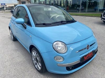 Fiat 500 0.9 TwinAir Turbo usata