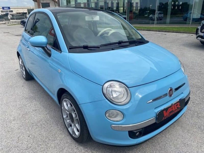 Fiat 500 0.9 TwinAir Turbo