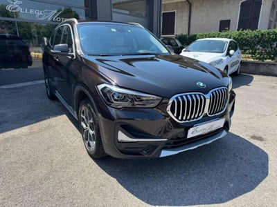 BMW X1 sDrive18d xLine Plus usata