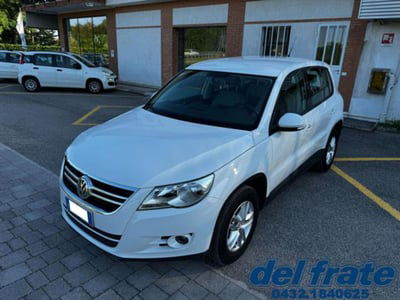 Volkswagen Tiguan 1.4 TSI 4MOTION Sport & Style