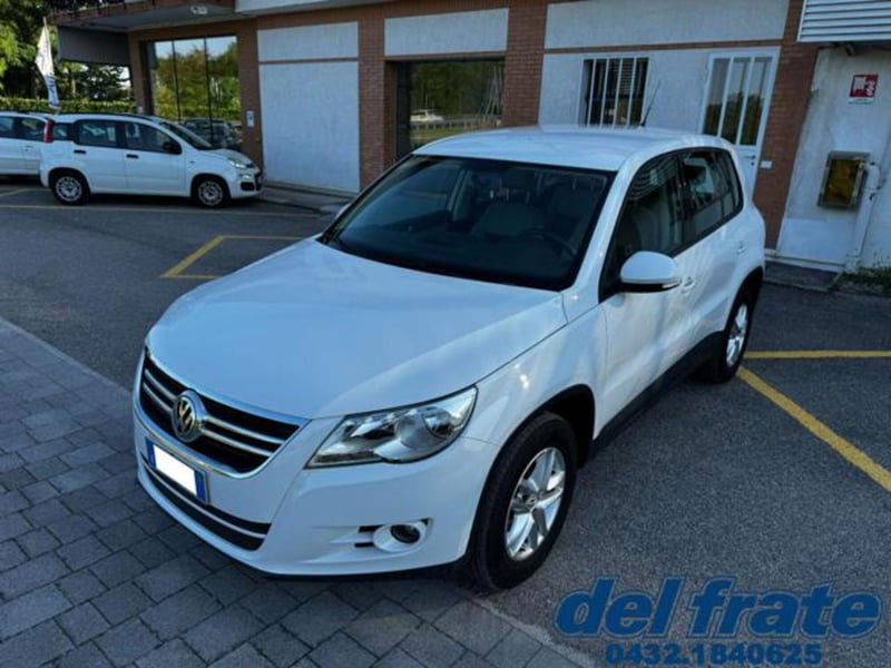 Volkswagen Tiguan 1.4 TSI 4MOTION Sport & Style