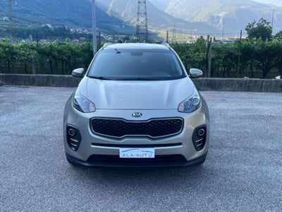 Kia Sportage 1.7 CRDI 2WD Active