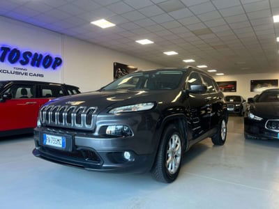 Jeep Cherokee 2.2 Mjt II 185 CV 4WD Active Drive I Longitude usata