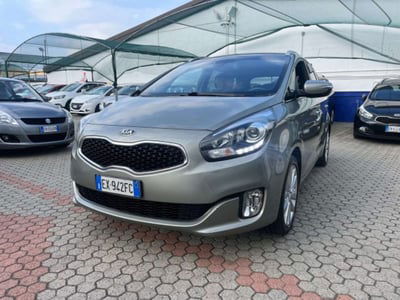 Kia Carens 1.7 CRDi 115 CV Class usata