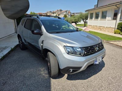 Dacia Duster 1.6 SCe GPL 4x2 Techroad usata