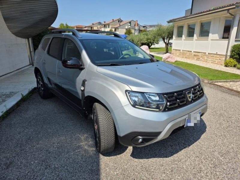 Dacia Duster 1.6 SCe GPL 4x2 Techroad