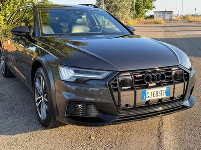 Audi A6 Allroad 50 TDI 3.0 quattro tiptronic usata