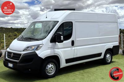 Fiat Ducato Furgone 35 2.3 MJT 130CV PM-TM usato