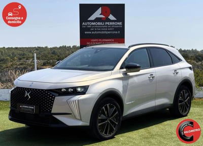 Ds DS 7 1.5 bluehdi Esprit de Voyage 130cv auto usata