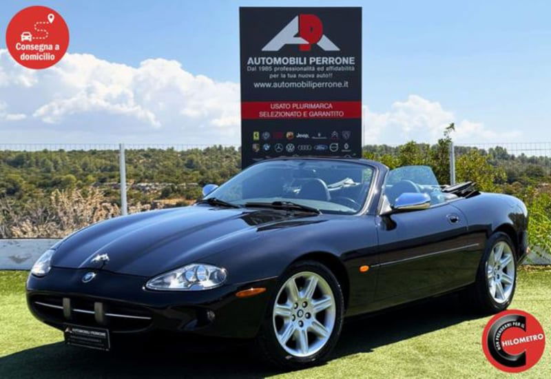 Jaguar XK8 4.0 Convertibile