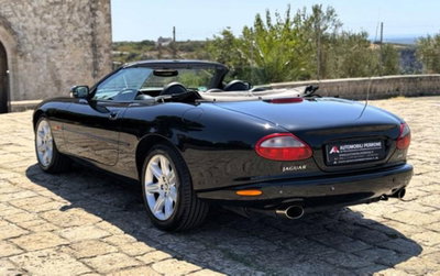 Jaguar XK8 4.0 Convertibile (11)