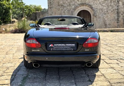 Jaguar XK8 4.0 Convertibile (12)