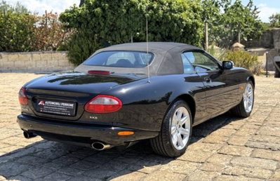 Jaguar XK8 4.0 Convertibile (13)