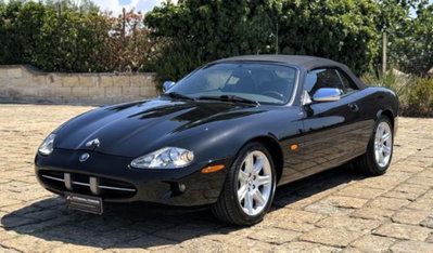 Jaguar XK8 4.0 Convertibile (16)