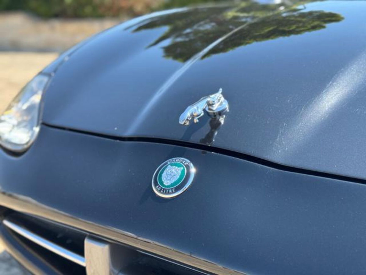 Jaguar XK8 4.0 Convertibile (19)