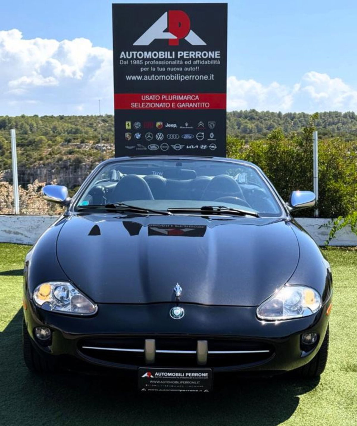 Jaguar XK8 4.0 Convertibile (2)