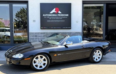 Jaguar XK8 4.0 Convertibile (4)