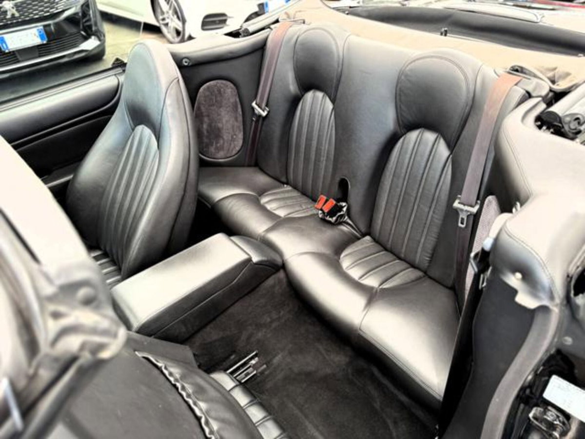 Jaguar XK8 4.0 Convertibile (9)