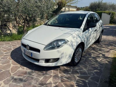Fiat Bravo 1.6 MJT 105CV DPF Van Active 4 posti usata