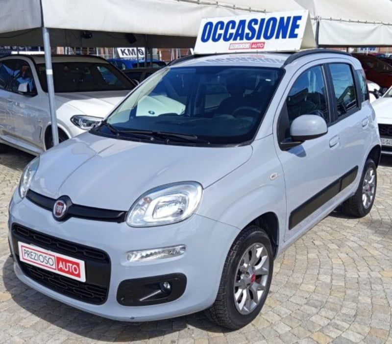 Fiat Panda 0.9 TwinAir Turbo Natural Power Lounge