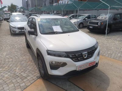 Dacia Spring Comfort Electric 45 usata