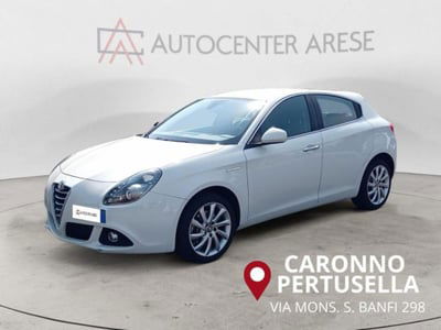 Alfa Romeo Giulietta 2.0 JTDm Giulietta 150cv usata