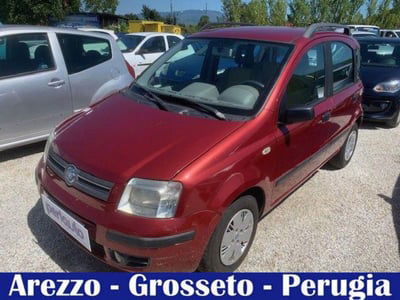 Fiat Panda 1.2 Dynamic usata