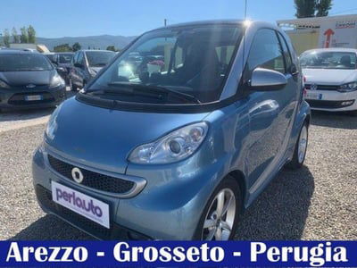 smart Fortwo 800 40 kW coupé pulse cdi usata