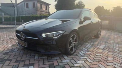 Mercedes-Benz CLA Shooting Brake 180 Automatic Shooting Brake Sport usata