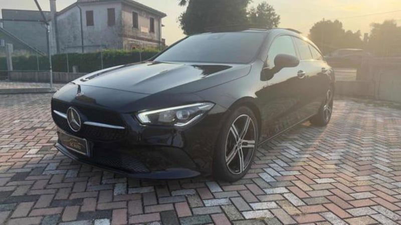 Mercedes-Benz CLA Shooting Brake 180 Automatic Shooting Brake Sport
