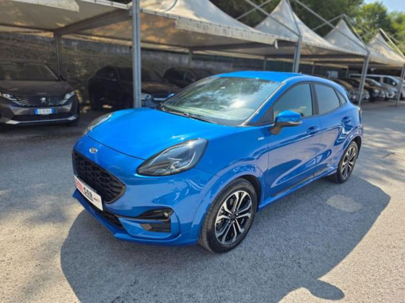 Ford Puma 1.0 EcoBoost Hybrid 125 CV S&S ST-Line X Design