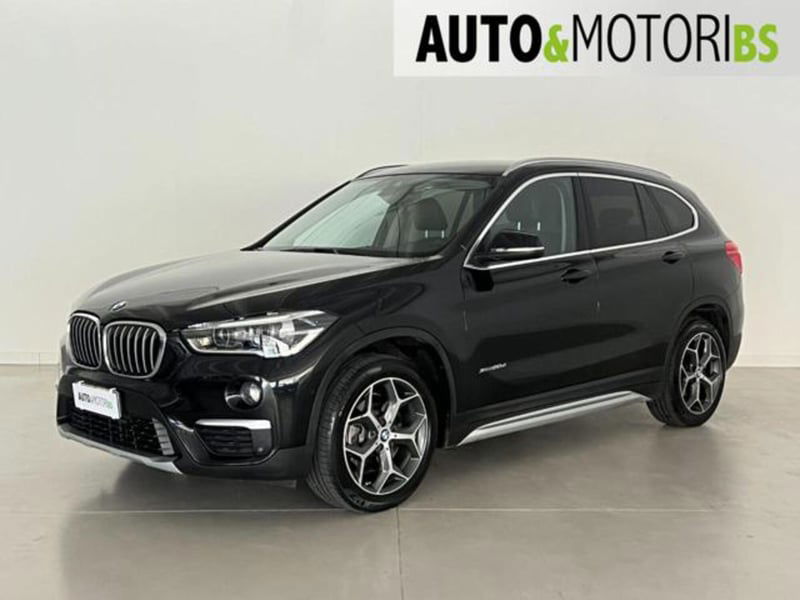 BMW X1 sDrive20d xLine Plus