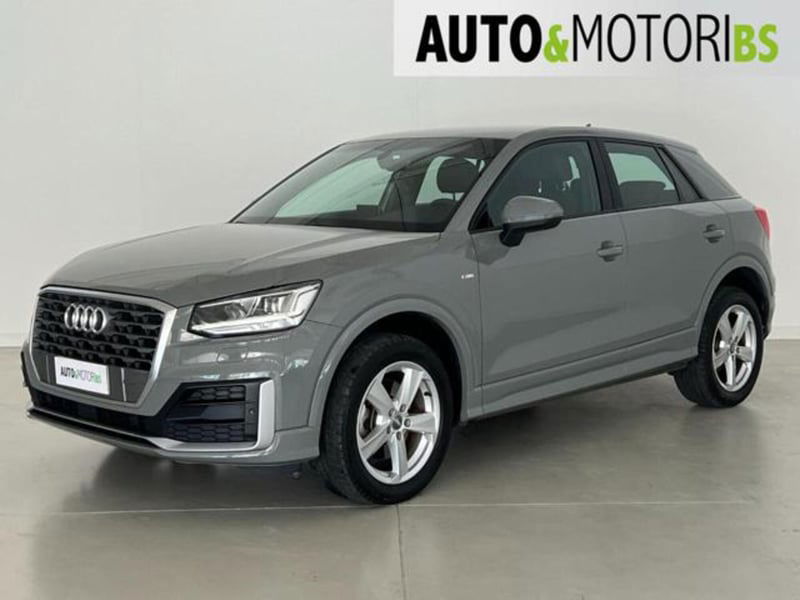Audi Q2 Q2 1.6 TDI S tronic S line Edition