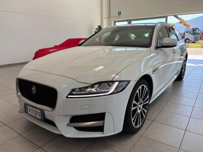 Jaguar XF Sportbrake 2.0 D 180 CV AWD aut. Portfolio
