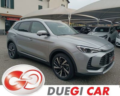 Mg ZS ZS 1.5 Luxury nuova