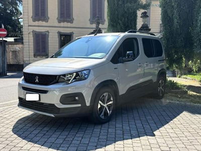 Peugeot Rifter Puretech 130 S&S EAT8 GT Line Standard usata