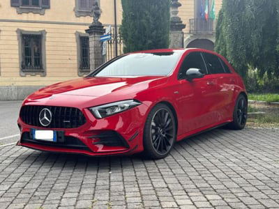 Mercedes-Benz Classe A Sedan 35 4Matic 4p. AMG usata