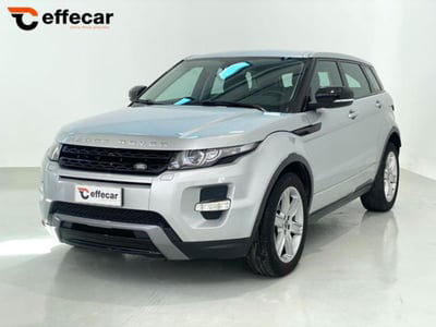 Land Rover Range Rover Evoque 2.2 TD4 5p. Prestige usata