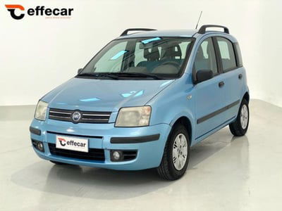 Fiat Panda 1.3 MJT 16V Dynamic usata