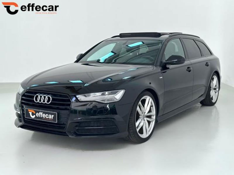 Audi A6 Avant 2.0 TDI ultra S tronic
