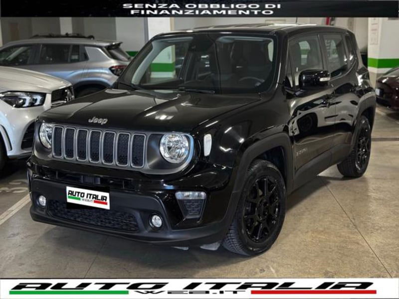 Jeep Renegade 1.6 Mjt 130 CV S
