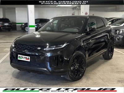Land Rover Range Rover Evoque 2.0d i4 mhev S awd 163cv auto usata