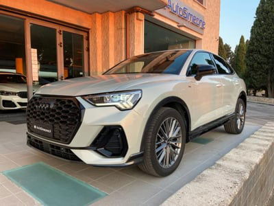Audi Q3 Sportback 35 TDI S line edition usata