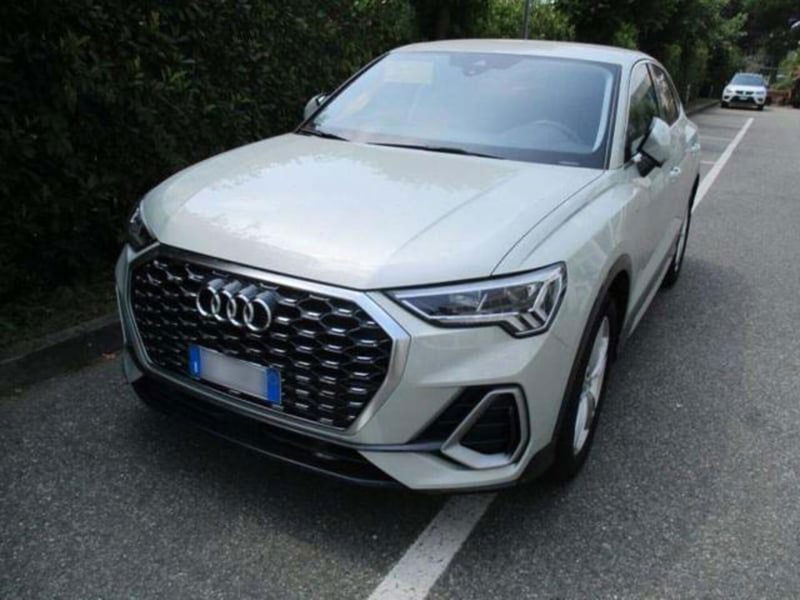 Audi Q3 Sportback 35 TDI S line edition