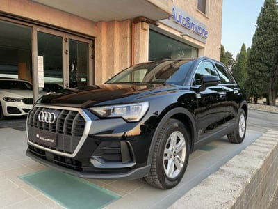 Audi Q3 2.0 TDI 150 CV quattro S tronic Business usata