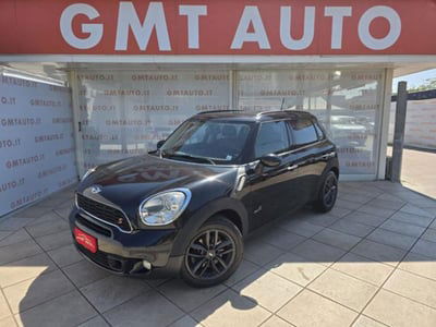 MINI Mini Countryman 2.0 Cooper D Countryman Automatica usata