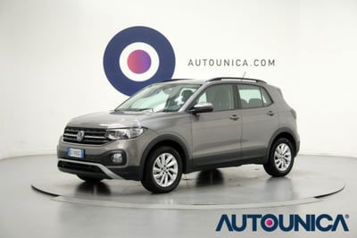 Volkswagen T-Cross 1.0 TSI 110 CV DSG Advanced usata