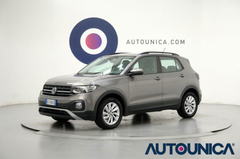 Volkswagen T-Cross 1.0 TSI 110 CV DSG Advanced