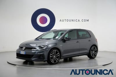 Volkswagen Golf Variant GTD 2.0 TDI DSG BlueMotion Technology usata